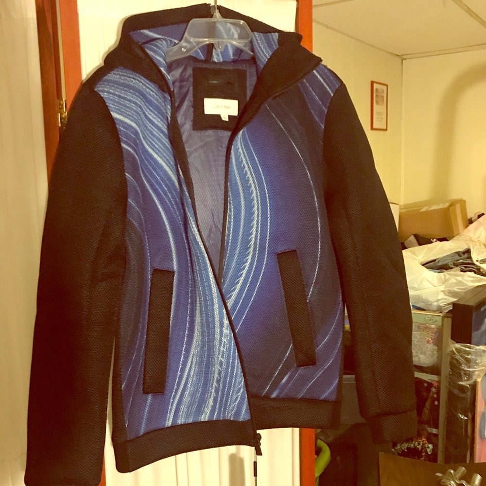 Calvin Klein windbreaker